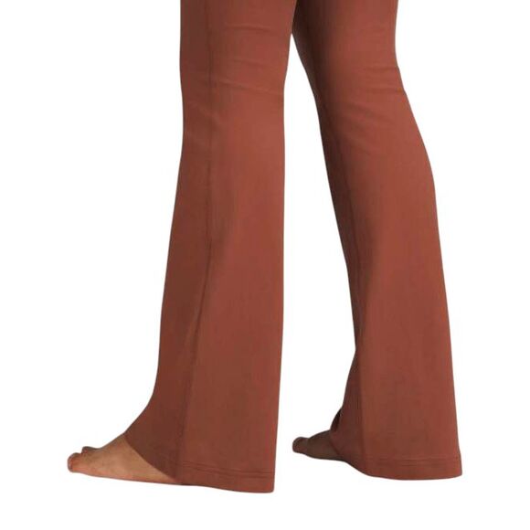 LULULEMON ATHLETICA Groove Super-High Rise Flared Pant Size 4 - Picture 3 of 6